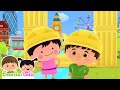 London Bridge 🌉 | Nursery Rhymes & Songs for Kids 🎵 | @Charlie-Lola