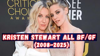 Kristen Stewart's Boyfriends and Girlfriends (2002 - 2025) | Infotainment by Hamza