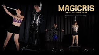 Magicris - Escape from wrap - Magic Show