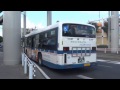 【hd】京成バス・5212 千02 isuzu erga 千城台駅を発車