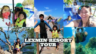 Lexmin Resort and Event Place Argao Cebu | Margrette Vlogs Resort Tour and Underwater Vlog