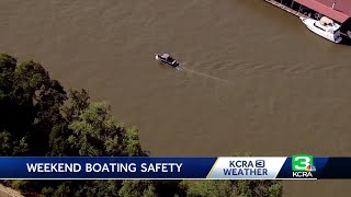 Before you hit the water, follow these boat safety tips