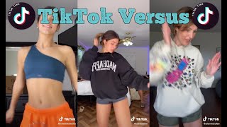 Charli D’Amelio VS Addison Rae VS Sheri | 100% IN SYNC TIKTOK COMPILATION