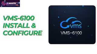 VMS-6100 / CloudSee PC Software Install \u0026 Configure | Jovision