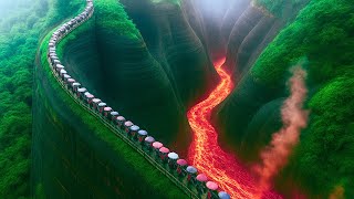 Natural & Geological Wonders Beyond Imagination | Unreal Places