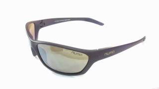 Numa Optics Sunglasses Explorer 211-05-B Brown Shades