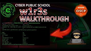 w1r3s -   - CTF - Without Metasploit (walkthrough)