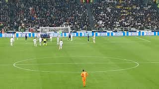 Juventus - Atalanta 3-3 (gol Danilo)