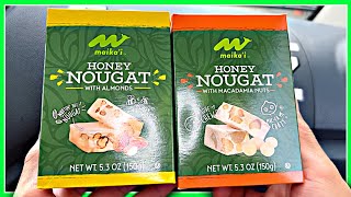 Maikai Honey Nougat with Almonds and Macadamia Nuts Review