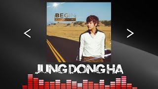 Jung Dong Ha 역대 최고의 노래 재생목록 ~ 전체 앨범 중 최고의 트랙