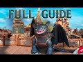 Your COMPLETE Guide to Isle of Berk at Epic Universe