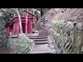 2020 03 02　愛宕山玉照院　百本鳥居　～愛媛県八幡浜市～