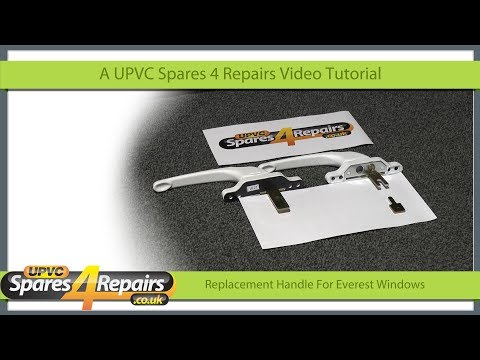 Replacement Handle For Everest Upvc Windows Replacement Handle For Everest Upvc Windows