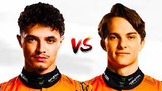 Is the Norris-Piastri Rivalry Destined to Become Toxic?