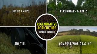 Regenerative Agriculture and Healthy Soils: The Leading Solution to Climate Change - Day 3