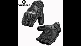 ROCKBROS Motorcycle Half-finger gloves