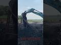 Excavator Filters Coal  #shorts #dodiheryanto