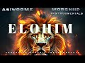 Elohim - Soaking worship instrumental | Prayer and Devotional | Breakthrough Prayer Instrumental