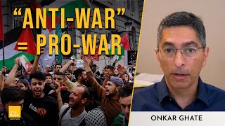 Are Protesters “Anti-War” or Pro-Freedom? | New Ideal Podcast