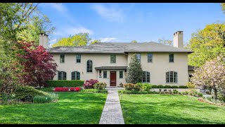 356 Knollwood Rd, Ridgewood NJ Listed by Frances Hanson Ekblom