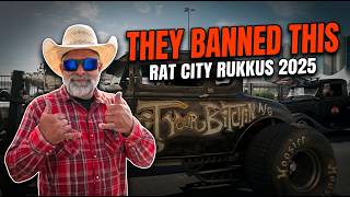 They Banned Burnouts So We Did THIS Instead… (Rat City Rukkus 2026)