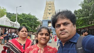 Simanchalam Baraha Nrusingha Temple//Hill Top//Andhrapradesh