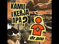 kamu kerja apa