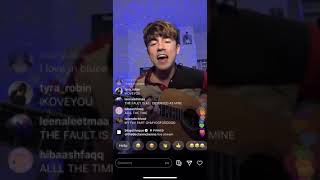 Declan McKenna “Free Concert” on Instagram Live Thursday 7th May 2020