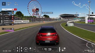 Gran Turismo 7 - Mazda 3 2019 - Gameplay (PS5 UHD) [4K60FPS]