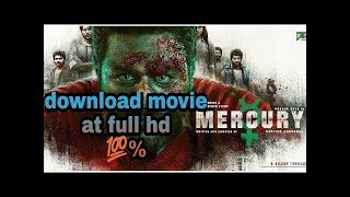 Mercury full film watch online at tamilrasigan