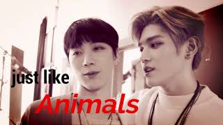 [OPV] TaeTen-Animals