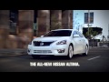 Nissan Altima - One Of The World's Most Celebrated Cars