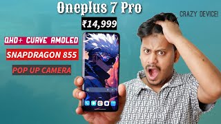 I Bought Flagship ONEPLUS 7 Pro For ₹14999 - Best Gaming Phone Under 15000 in 20