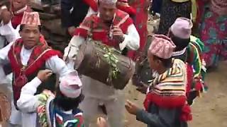 सुनुवार समाज काठमाडौँ sunuwar Dance