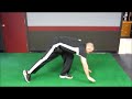 spu athletic performance spiderman with thoracic rotation