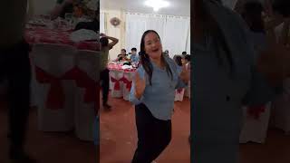 Ballroom dancing with sir Marjon..