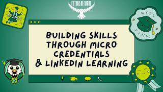 Future in Flight: Building Skills Through Micro Credentials & LinkedIn Learning