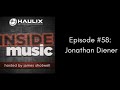 inside music 58 jonathan diener