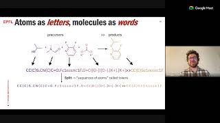 (Large) Language models for accelerated chemical discovery and synthesis