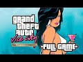 GRAND THEFT AUTO: VICE CITY THE DEFINITIVE EDITION FULL GAME | NoCommentary | Gameplay Walkthrough