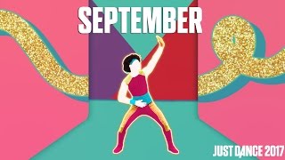 Equinox Stars - September | Just Dance 2017 | Aperçu Gameplay Alternati