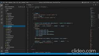Banking System using reactJS and Firestore(Sparks Foundation)