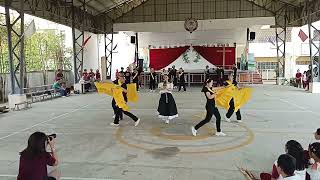 Ati-Atihan Festival Dance by Grade 9 Descartes