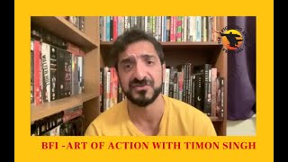 Art of Action - BFI - Timon Singh Interview | FSFF2024