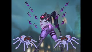 Widowmaker .EXE | Overwatch 2 Funny Moments