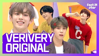 [ENG SUB] Your Laugh barrier will break if you spend time with 베리베리(VERIVERY)! - FactiNStar