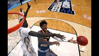 NBA Draft: Ja Morant's top NCAA tournament highlights