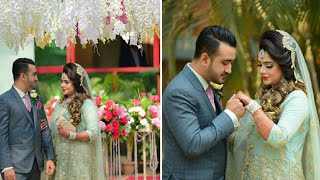 Rafel & Faharin's Reception Ceremony | Day light & Outdoor Shoot | Narayanganj , Bangladesh |