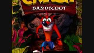 Crash Bandicoot 1 - Toxic Waste Music