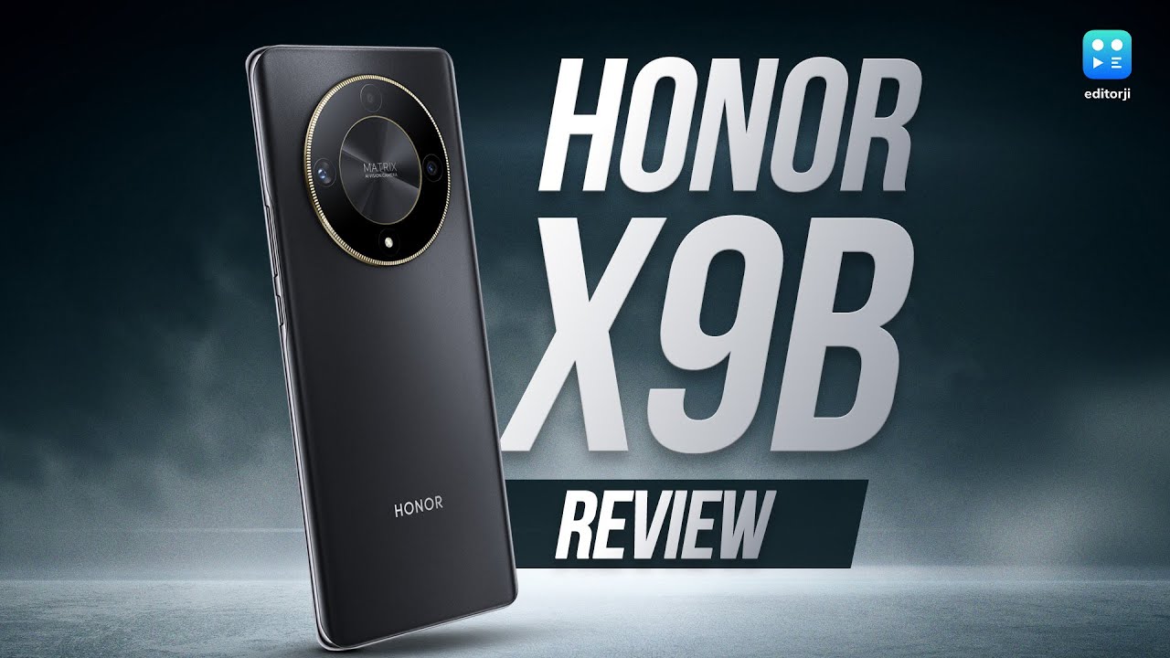 Honor X9b Review: The New Durability King? Check Drop Test, Camera ...